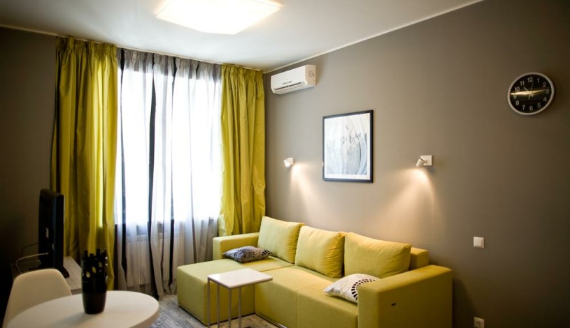 Apartment bulvar Tarasa Shevchenko Kiev - Apt 27235