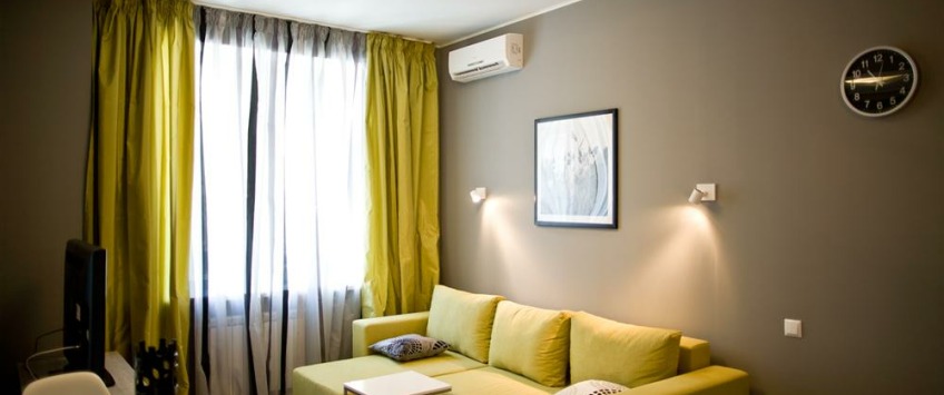 Apartment bulvar Tarasa Shevchenko Kiev - Apt 27235