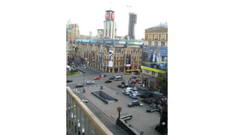 Apartment bulvar Tarasa Shevchenko Kiev - Apt 24337