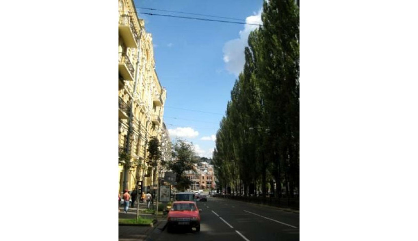 Apartment bulvar Tarasa Shevchenko Kiev - Apt 24337