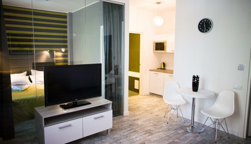 Apartment bulvar Tarasa Shevchenko Kiev - Apt 27234