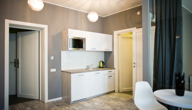 Apartment bulvar Tarasa Shevchenko Kiev - Apt 27235