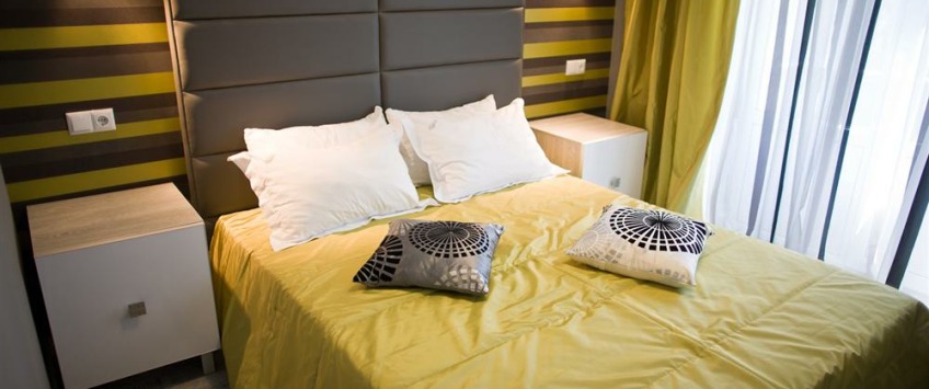 Apartment bulvar Tarasa Shevchenko Kiev - Apt 27235