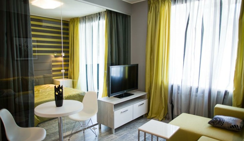 Apartment bulvar Tarasa Shevchenko Kiev - Apt 27235