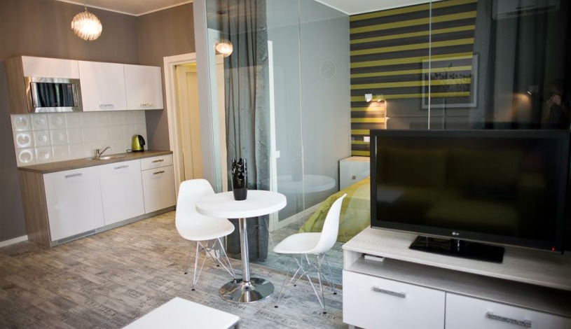 Apartment bulvar Tarasa Shevchenko Kiev - Apt 27235