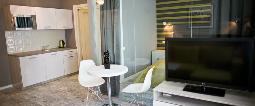 Apartment bulvar Tarasa Shevchenko Kiev - Apt 27235