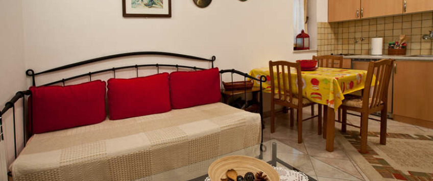 Apartment Burićeva ulica Zagreb - Apt 22144