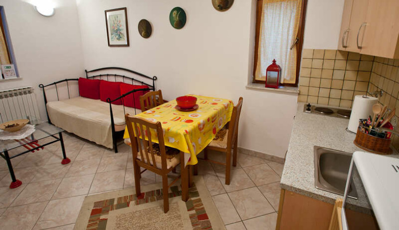 Apartment Burićeva ulica Zagreb - Apt 22144