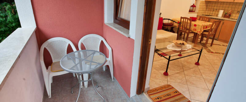 Apartment Burićeva ulica Zagreb - Apt 22144