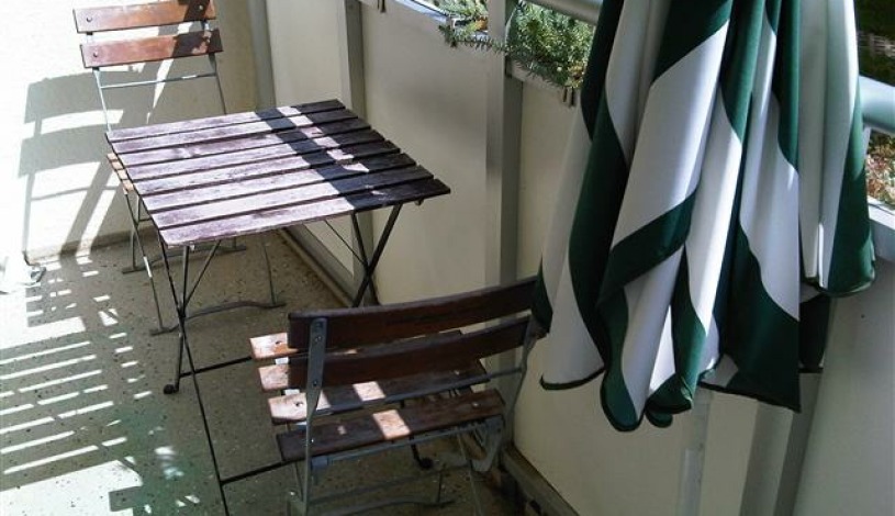 Apartment Buschingstraße München - Apt 21710