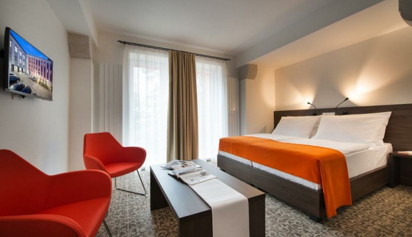 Business Hotel Jihlava