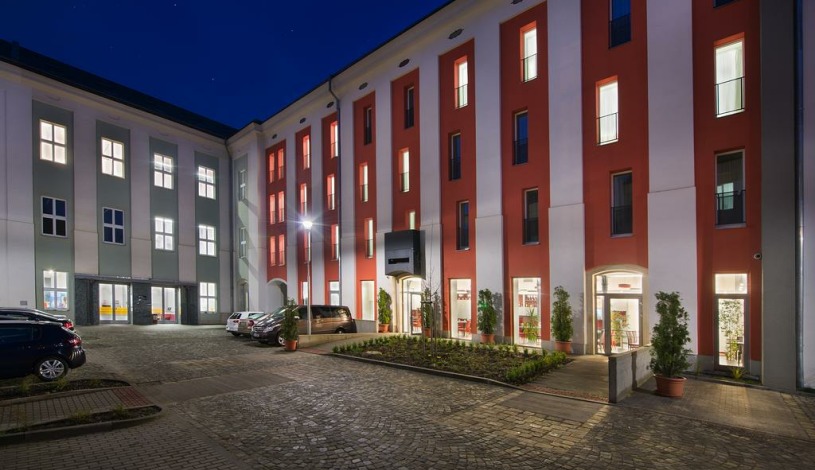 Business Hotel Jihlava