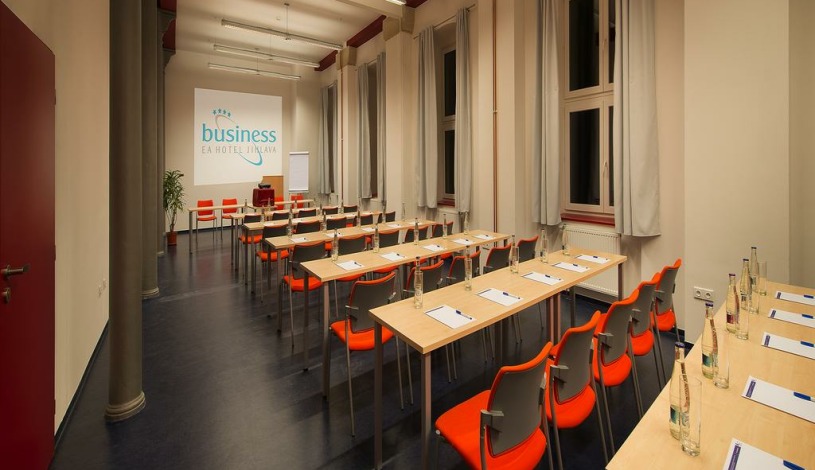 Business Hotel Jihlava