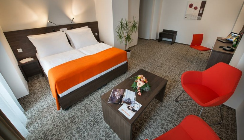Business Hotel Jihlava