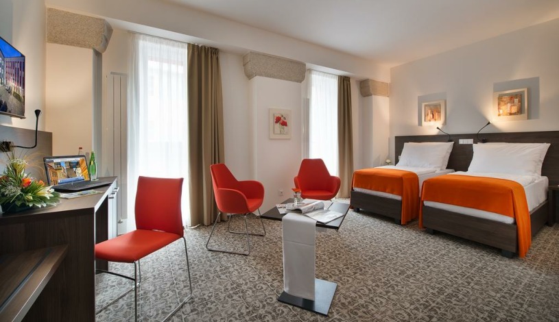 Business Hotel Jihlava