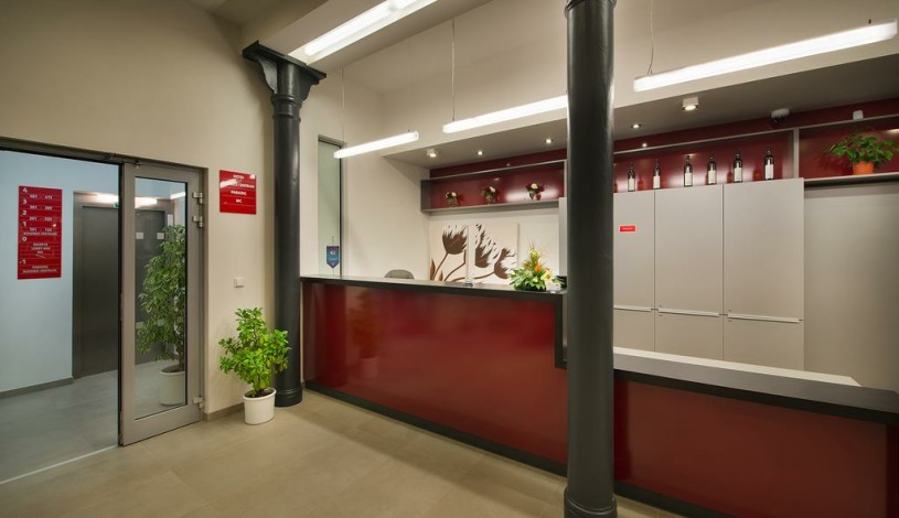 Business Hotel Jihlava