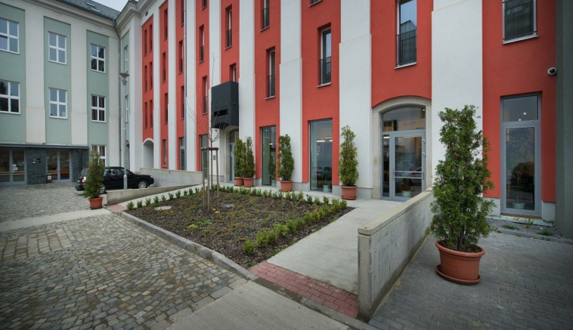 Business Hotel Jihlava