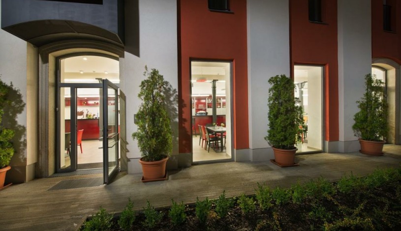 Business Hotel Jihlava