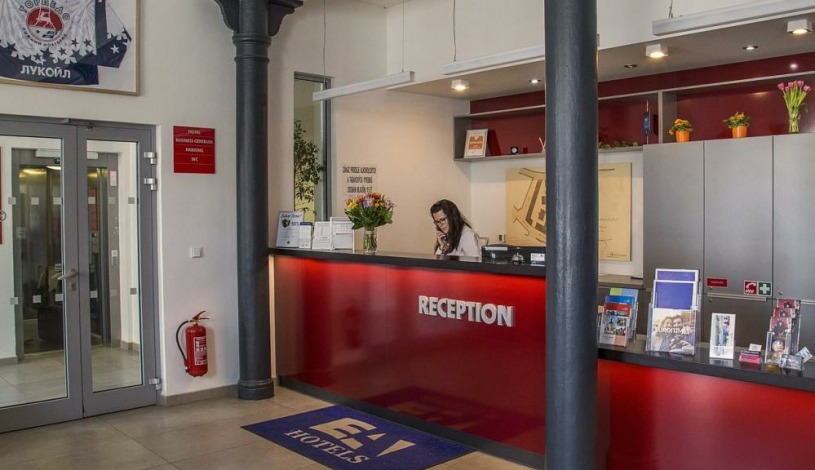 Business Hotel Jihlava