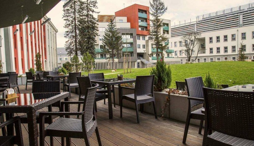 Business Hotel Jihlava