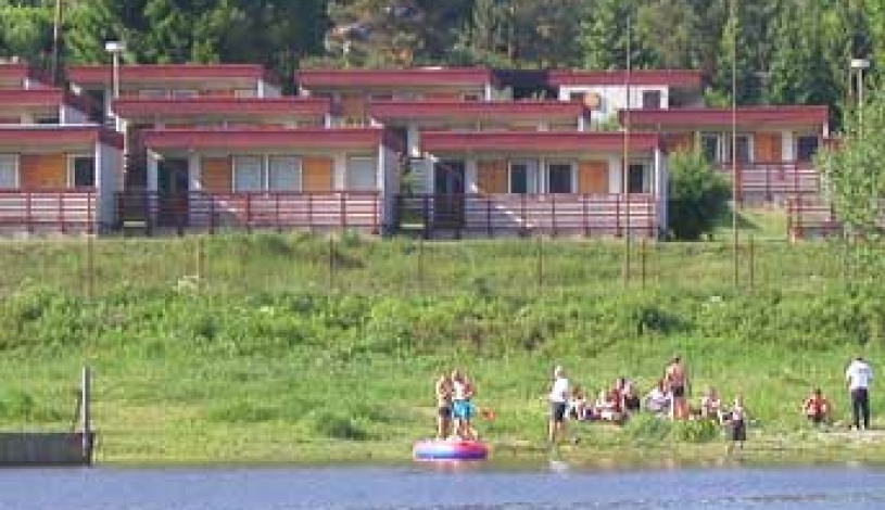 Butov rekreační středisko Stříbro