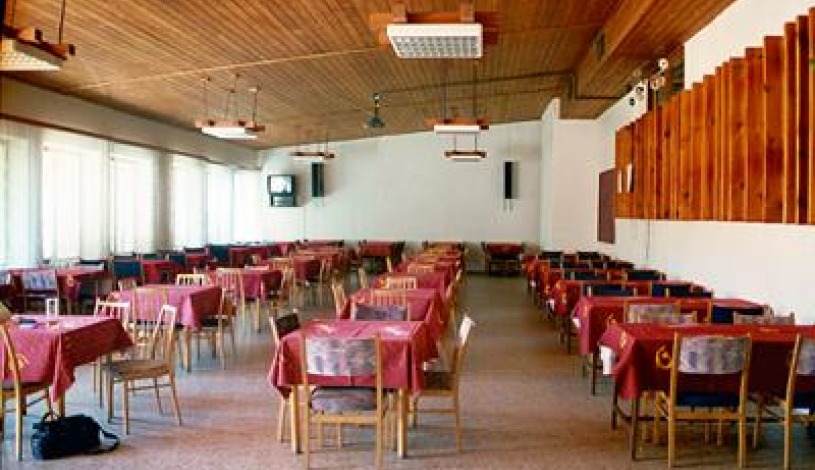 Butov rekreační středisko Stříbro