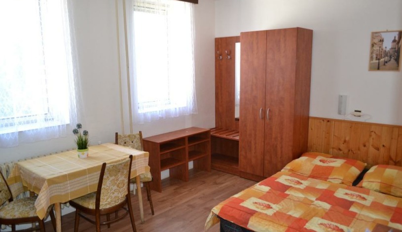 Butov rekreační středisko Stříbro - Čtyřlůžkový