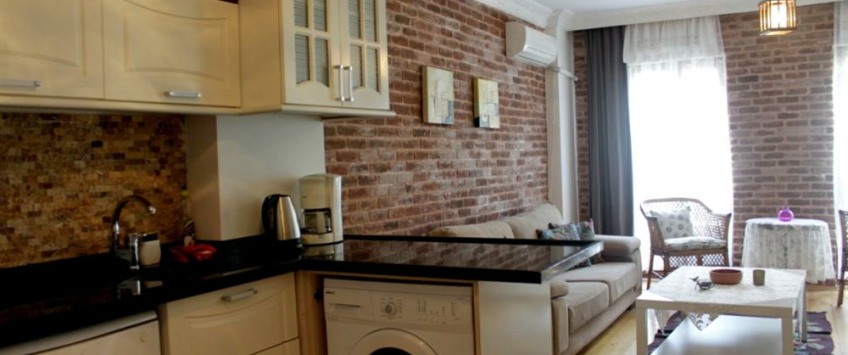 Apartment Büyük Hendek Cd Istanbul - Apt 29868