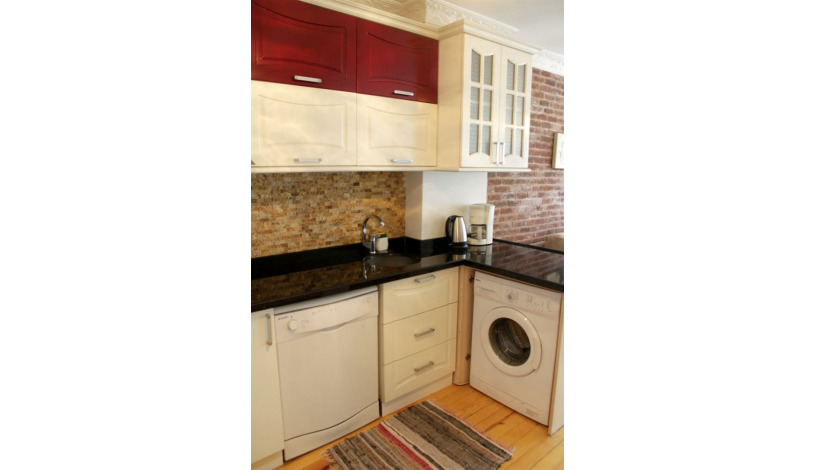 Apartment Büyük Hendek Cd Istanbul - Apt 29868