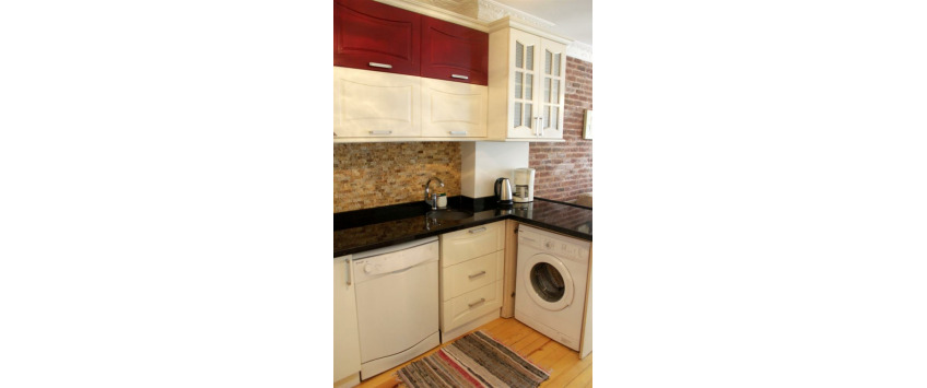 Apartment Büyük Hendek Cd Istanbul - Apt 29868