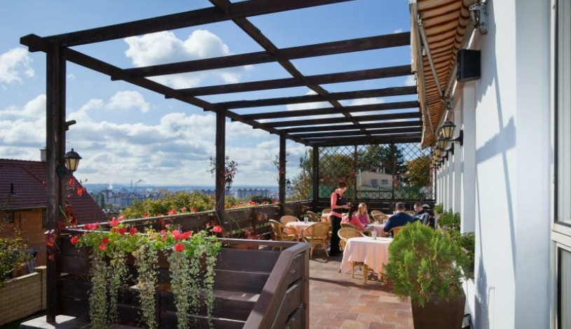 Hotel PANORAMA Plzeň
