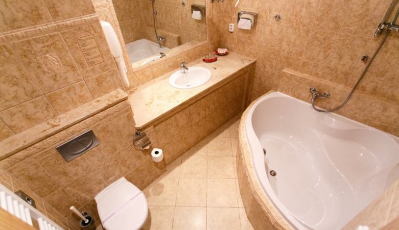 Hotel PANORAMA Plzeň - Apartmá pro 3