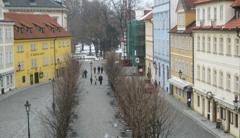 Residence Dvorak Praha