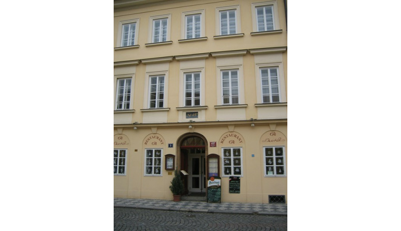 Residence Dvorak Praha