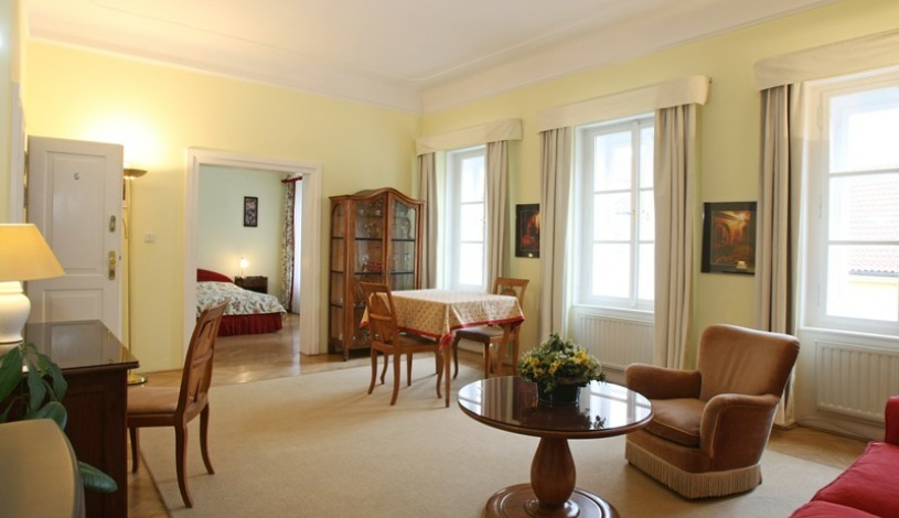 Residence Dvorak Praha - Apartment (2 persons)