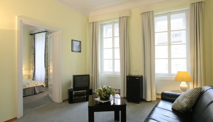 Residence Dvorak Praha - Apartment (2 persons)