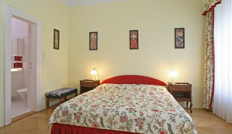 Residence Dvorak Praha - Apartment (2 persons)