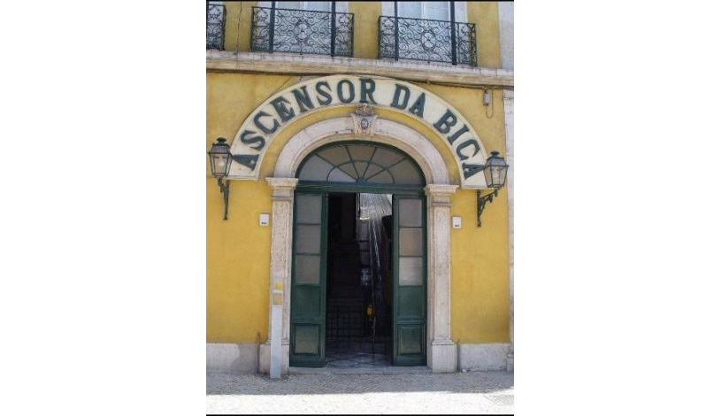 Apartment Calçada Bica Grande Lisboa - Apt 37040