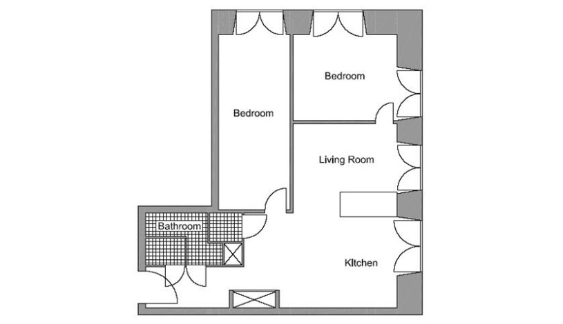 Apartment Calçada do Combro Lisboa - Apt 17384
