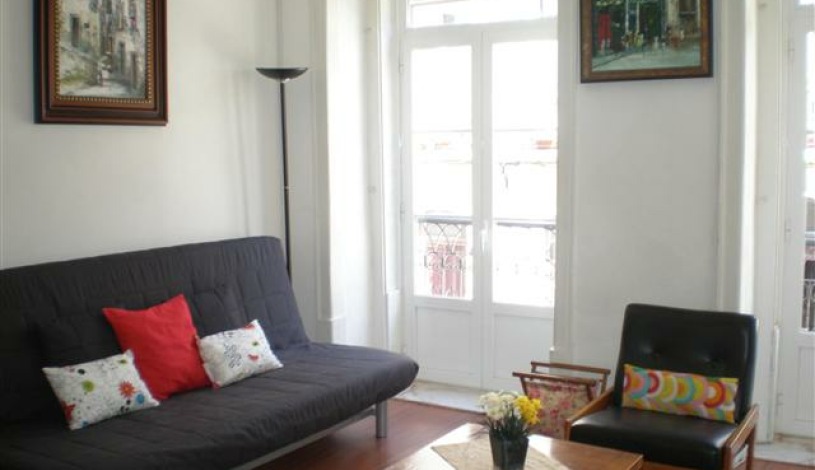 Apartment Calçada do Combro Lisboa - Apt 2007