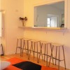 4-комнатная Aпартамент в Лиссабон Santa Catarina with-terrace и с кухней