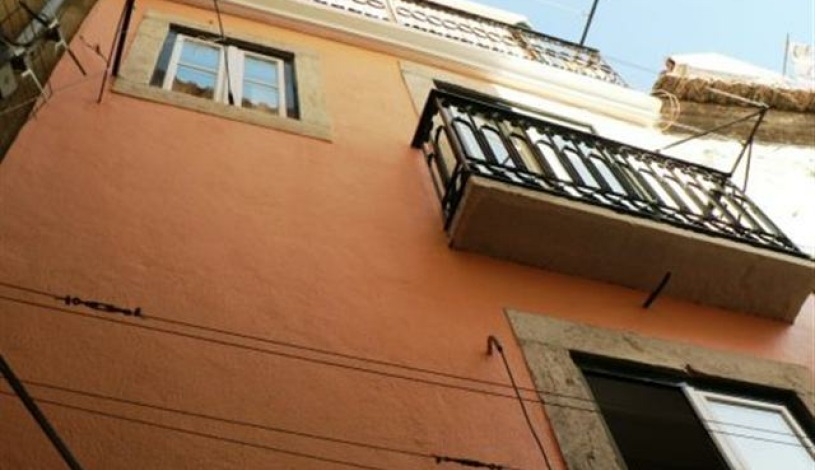 Apartment Calçada do Combro Lisboa - Apt 17383