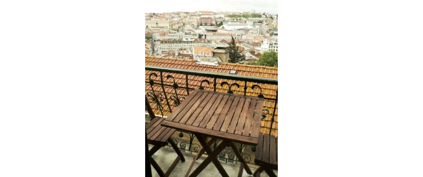 Apartment Calçada do Combro Lisboa