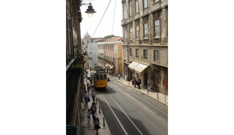 Apartment Calçada do Combro Lisboa - Apt 2006