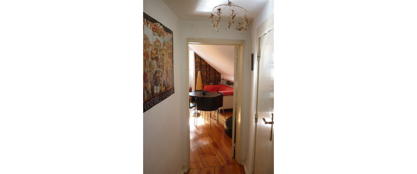 Apartment Calçada Garcia Lisboa - Apt 28008