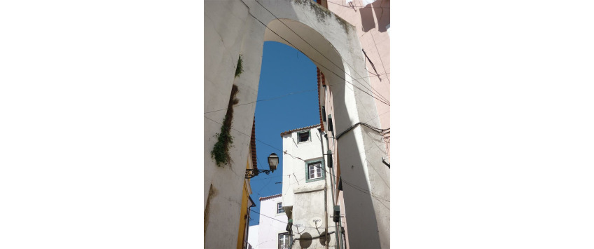 Apartment Calçada Garcia Lisboa - Apt 28008