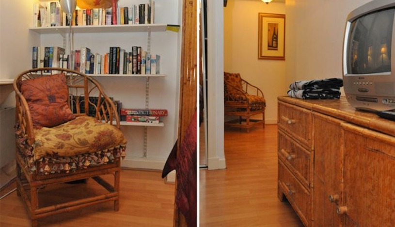 Apartment Caledonian Crescent Edinburgh - Apt 1027