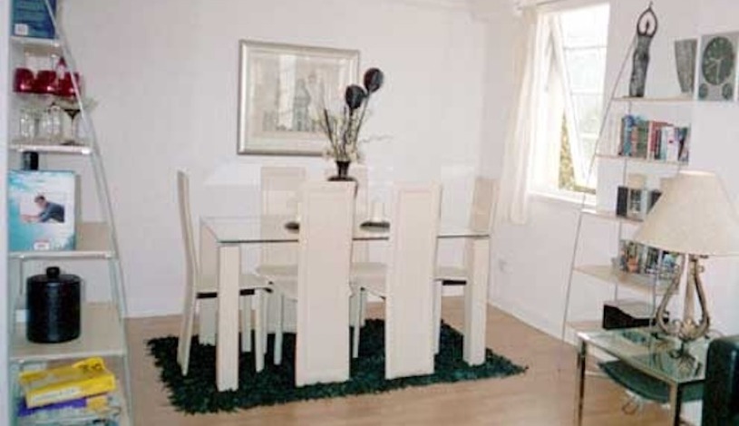 Apartment Caledonian Crescent Edinburgh - Apt 25754