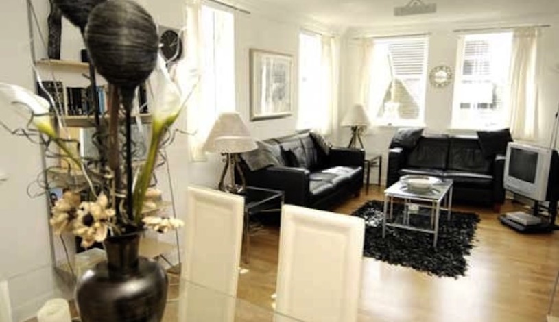 Apartment Caledonian Crescent Edinburgh - Apt 25754