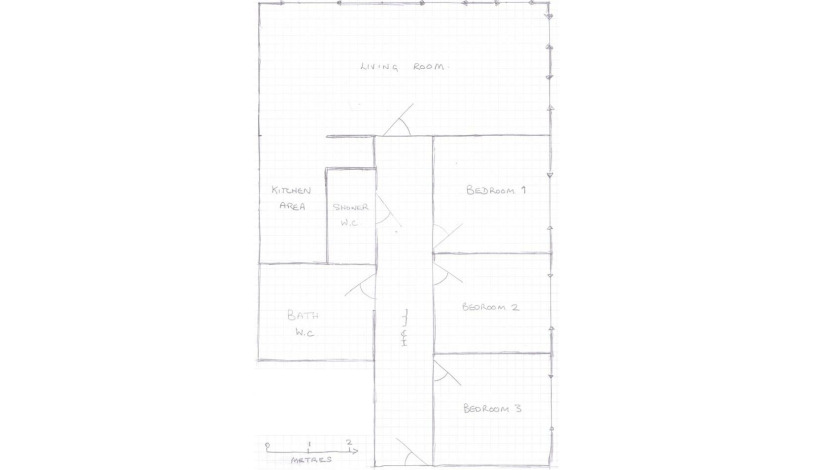 Apartment Caledonian Crescent Edinburgh - Apt 25754